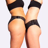 Beppy Panties Onyx (2 Piezas)